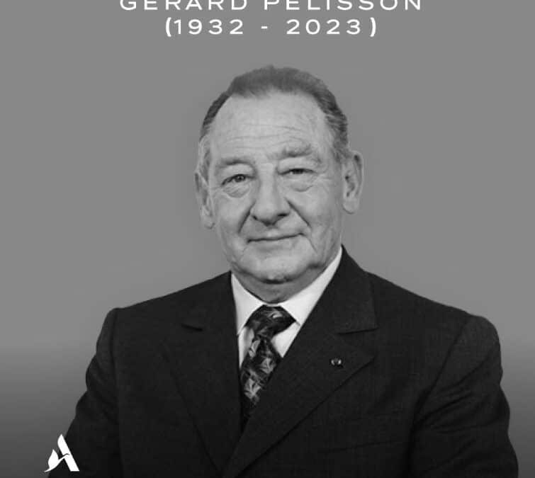 Gérard Pélisson
