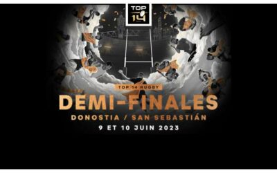 Le Novotel Biarritz vous accueille pour les demi-finales TOP14